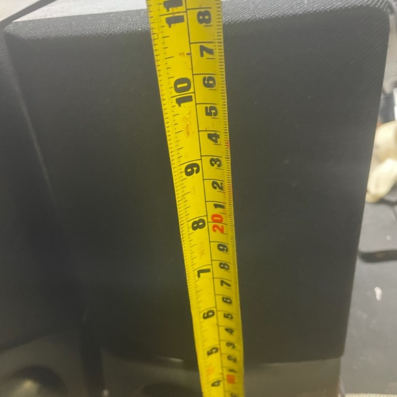 JVC Speaker System Model No. UX-B1008 Micro - Picture 6 of 10